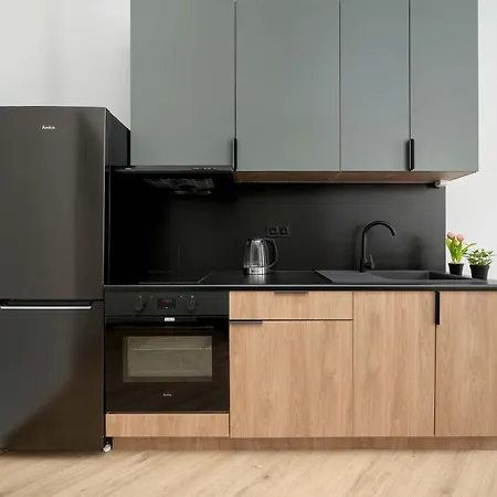 Dąbrowskiego Climate Pet Friendly By Renters Wrocław