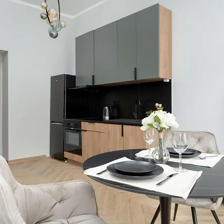 Dąbrowskiego Climate Pet Friendly By Renters Apartament Wrocław