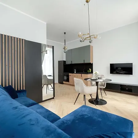 Dąbrowskiego Climate Pet Friendly By Renters *