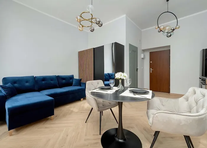 Apartament Dąbrowskiego Climate Pet Friendly By Renters *