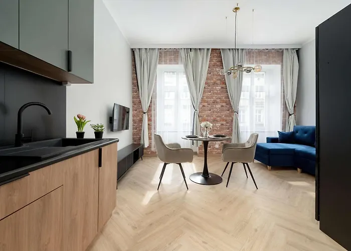Apartament Dąbrowskiego Climate Pet Friendly By Renters *