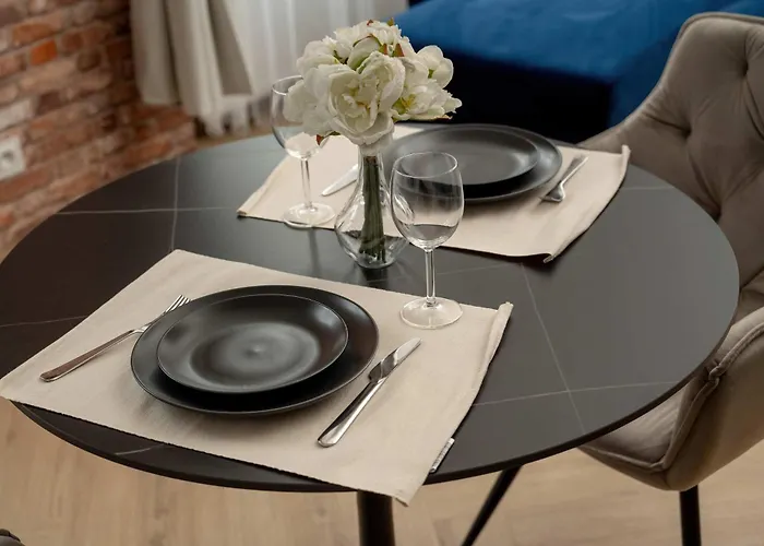 Dąbrowskiego Climate Pet Friendly By Renters Apartament *