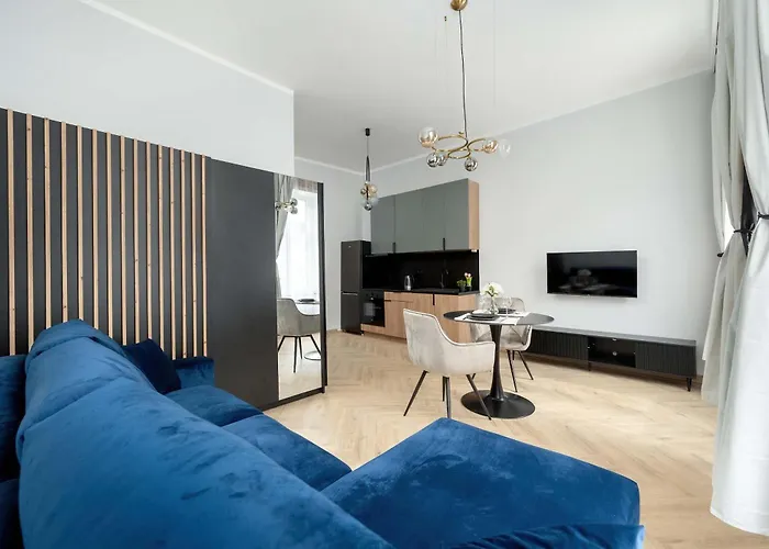 Dąbrowskiego Climate Pet Friendly By Renters *