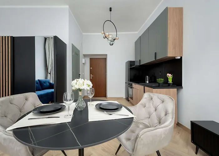 Dąbrowskiego Climate Pet Friendly By Renters Apartament