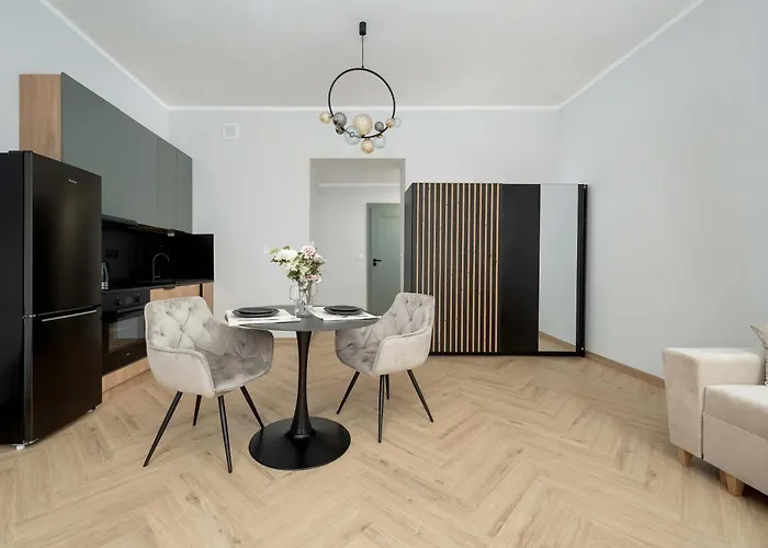 Dąbrowskiego Climate Pet Friendly By Renters Wrocław