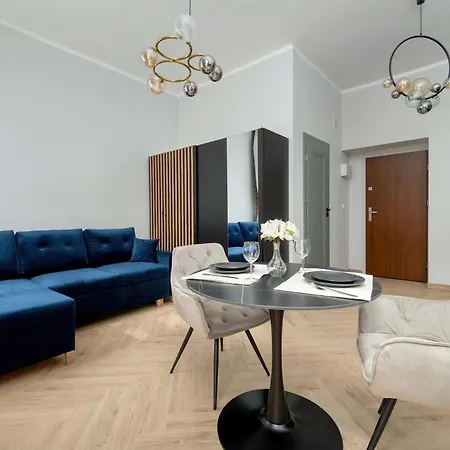 Apartamento Dabrowskiego Climate Pet Friendly By Renters *