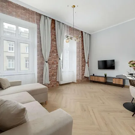 Dabrowskiego Climate Pet Friendly By Renters Appartement *