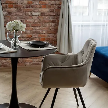 Appartement Dabrowskiego Climate Pet Friendly By Renters