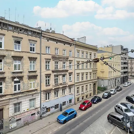 Appartement Dabrowskiego Climate Pet Friendly By Renters