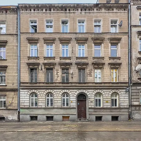 Dabrowskiego Climate Pet Friendly By Renters Appartement