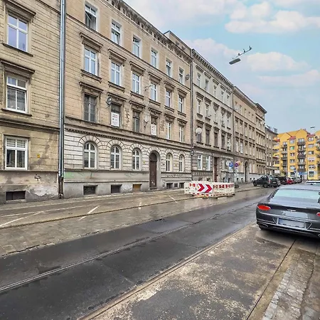 Dabrowskiego Climate Pet Friendly By Renters Appartement Wrocław