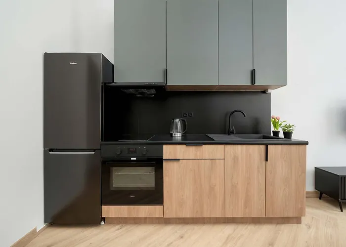 Dabrowskiego Climate Pet Friendly By Renters Wroclaw