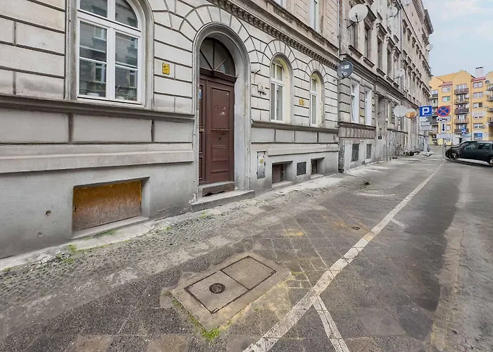 Dabrowskiego Climate Pet Friendly By Renters Wroclaw