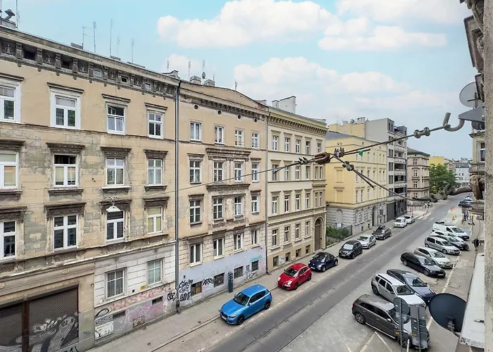 Apartment Dabrowskiego Climate Pet Friendly By Renters